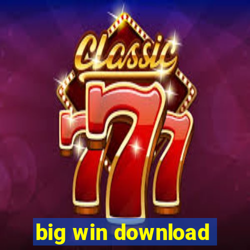 big win download